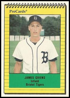 3613 James Givens